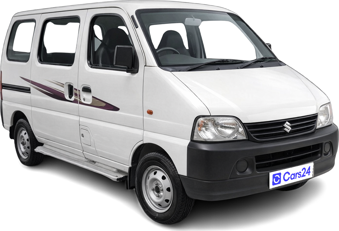 2013 Maruti Eeco - SUV - CNG - Manual - ₹2.40 lakh