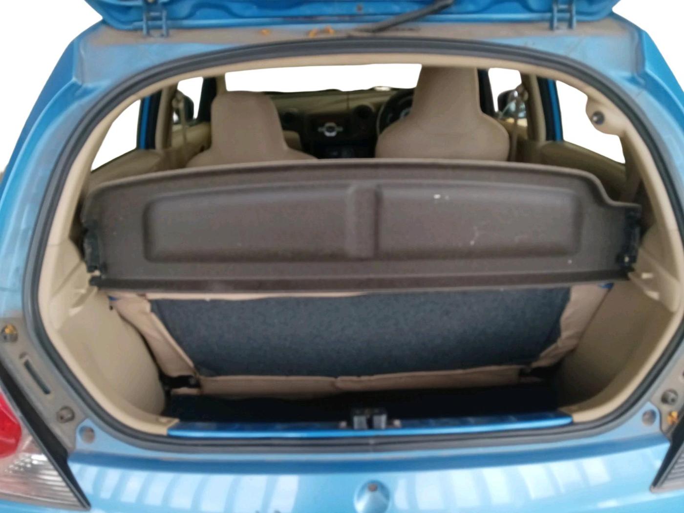2012 Honda Brio S MT, Petrol, Manual, 17,303 km, exterior