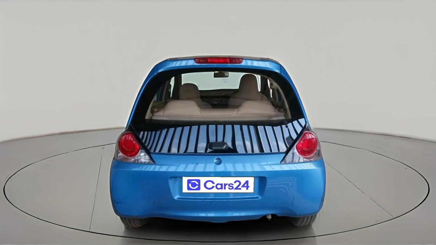 2012 Honda Brio S MT, Petrol, Manual, 17,303 km, exterior