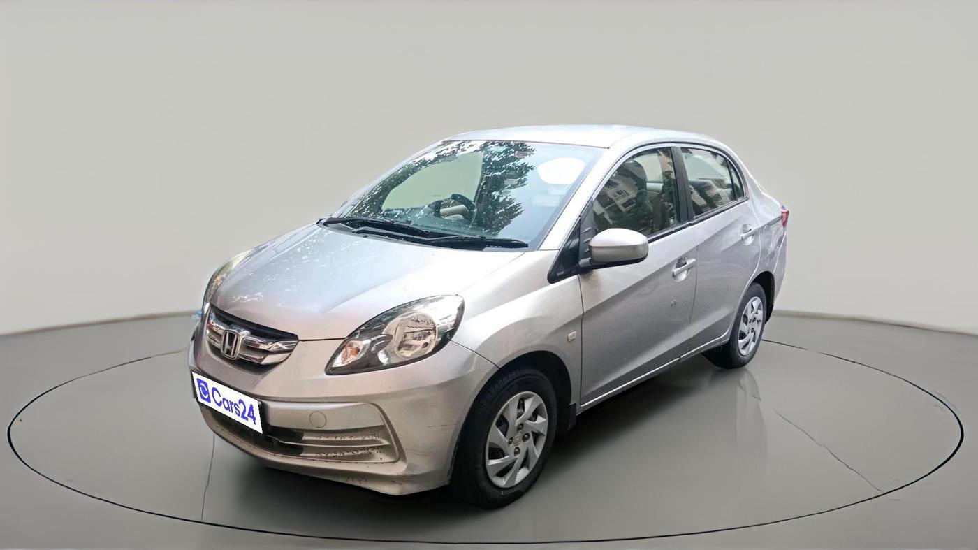 2015 Honda Amaze 1.5L I-DTEC SX, Diesel, Manual, 88,177 km, exterior