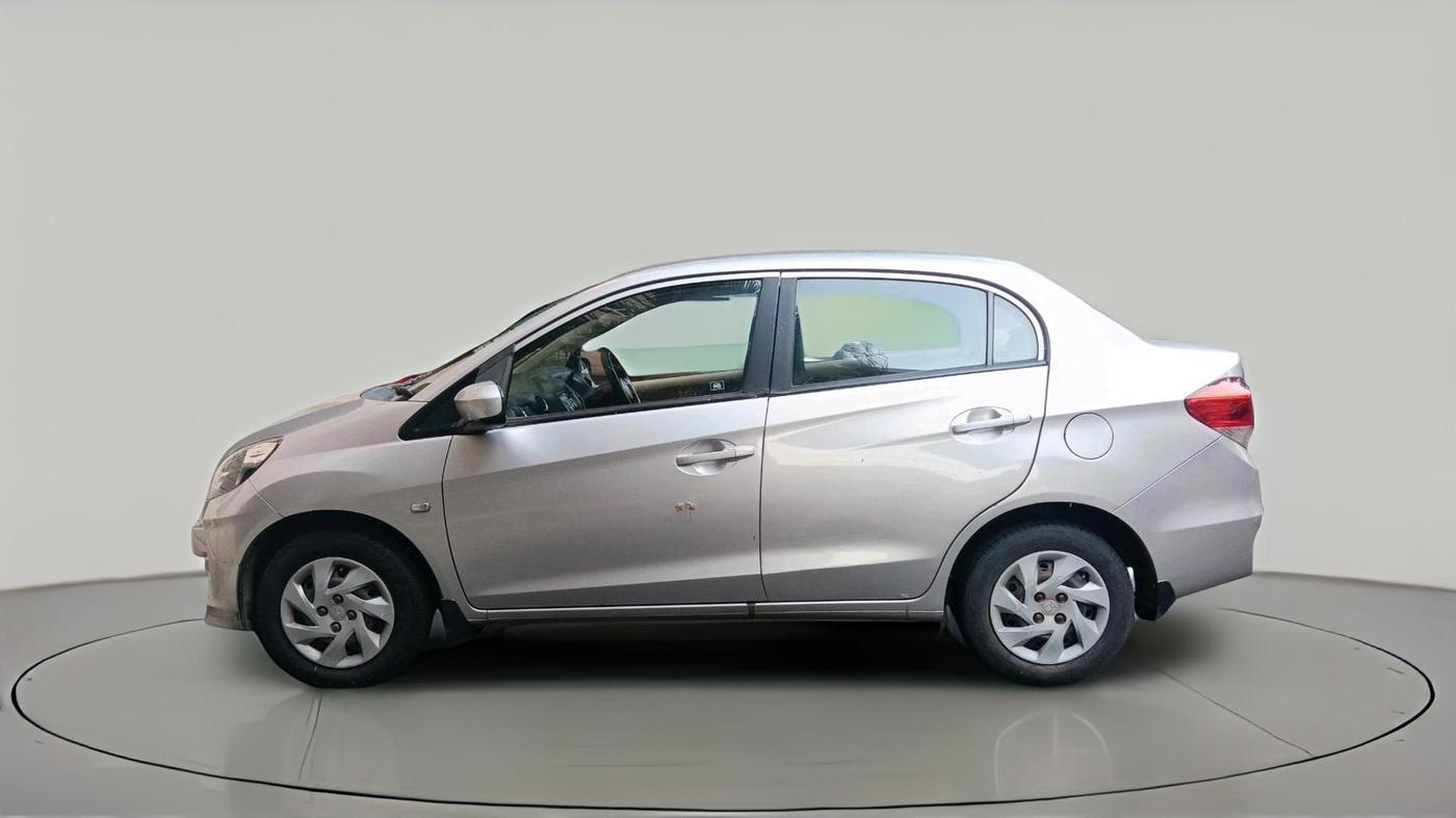 2015 Honda Amaze 1.5L I-DTEC SX, Diesel, Manual, 88,177 km, exterior