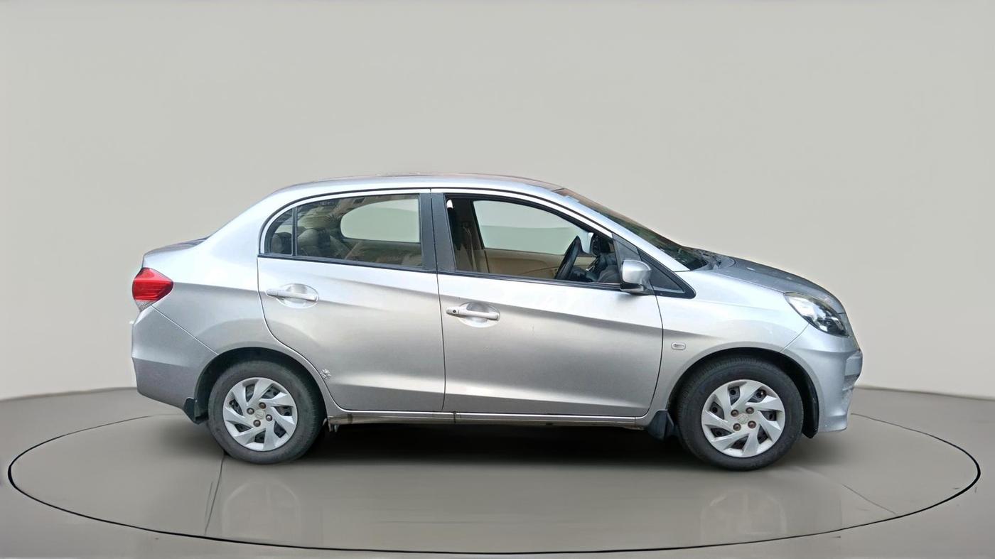 2015 Honda Amaze 1.5L I-DTEC SX, Diesel, Manual, 88,177 km, exterior