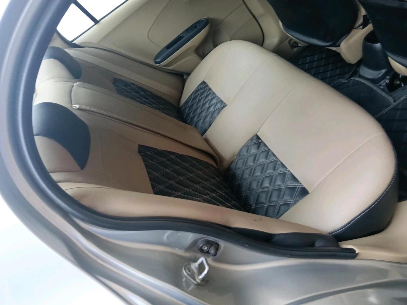 2015 Honda Amaze 1.5L I-DTEC SX, Diesel, Manual, 88,177 km, interior