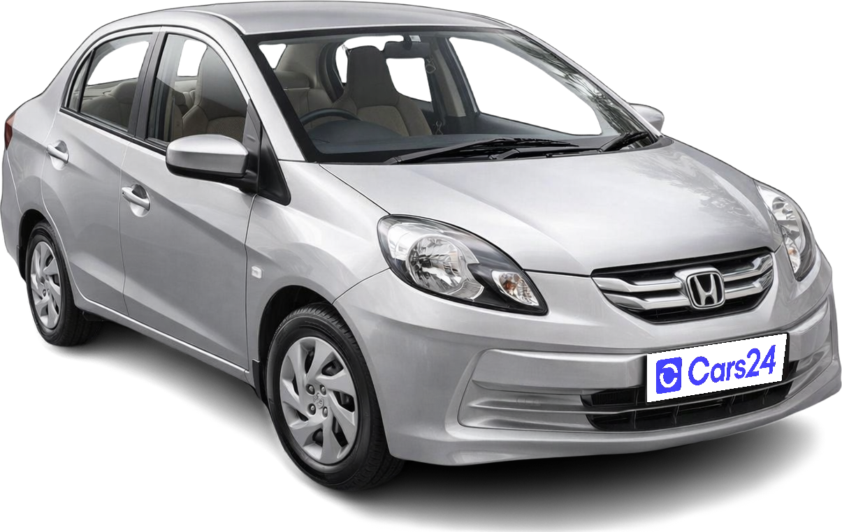 2015 Honda Amaze - Sedan - Diesel - Manual - ₹3.31 lakh