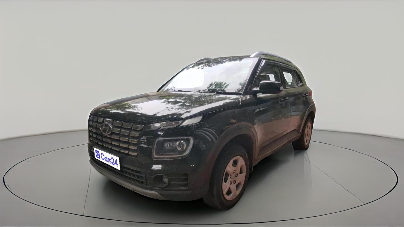 2022 Hyundai VENUE S(O) 1.2, Petrol, Manual, 57,151 km, exterior