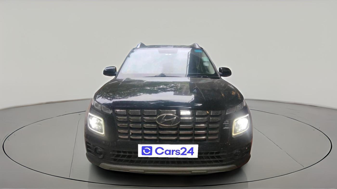2022 Hyundai VENUE S(O) 1.2, Petrol, Manual, 57,151 km, exterior