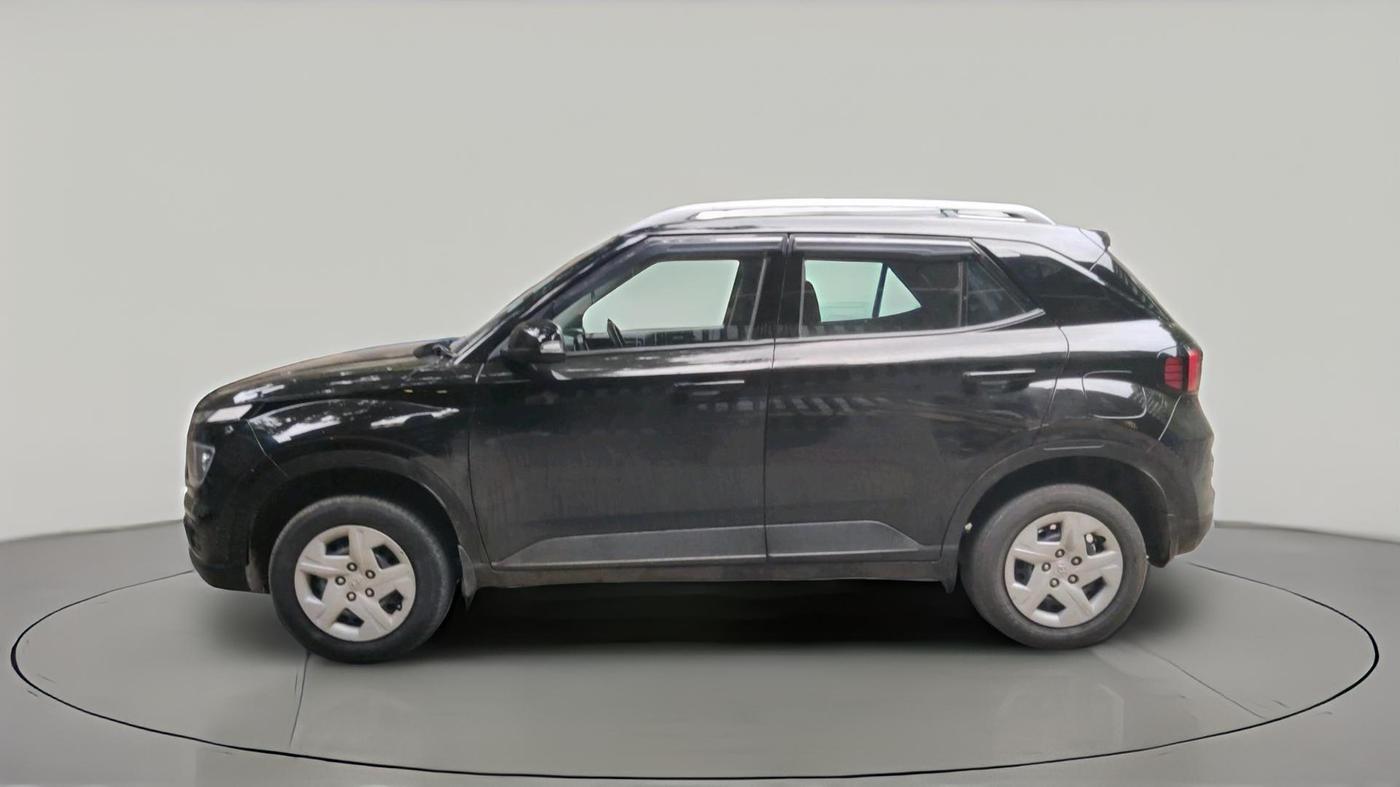 2022 Hyundai VENUE S(O) 1.2, Petrol, Manual, 57,151 km, exterior