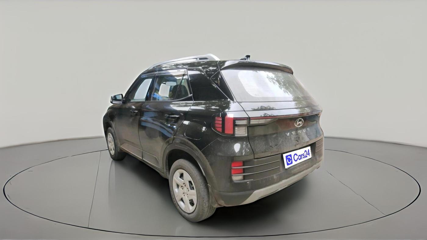 2022 Hyundai VENUE S(O) 1.2, Petrol, Manual, 57,151 km, exterior