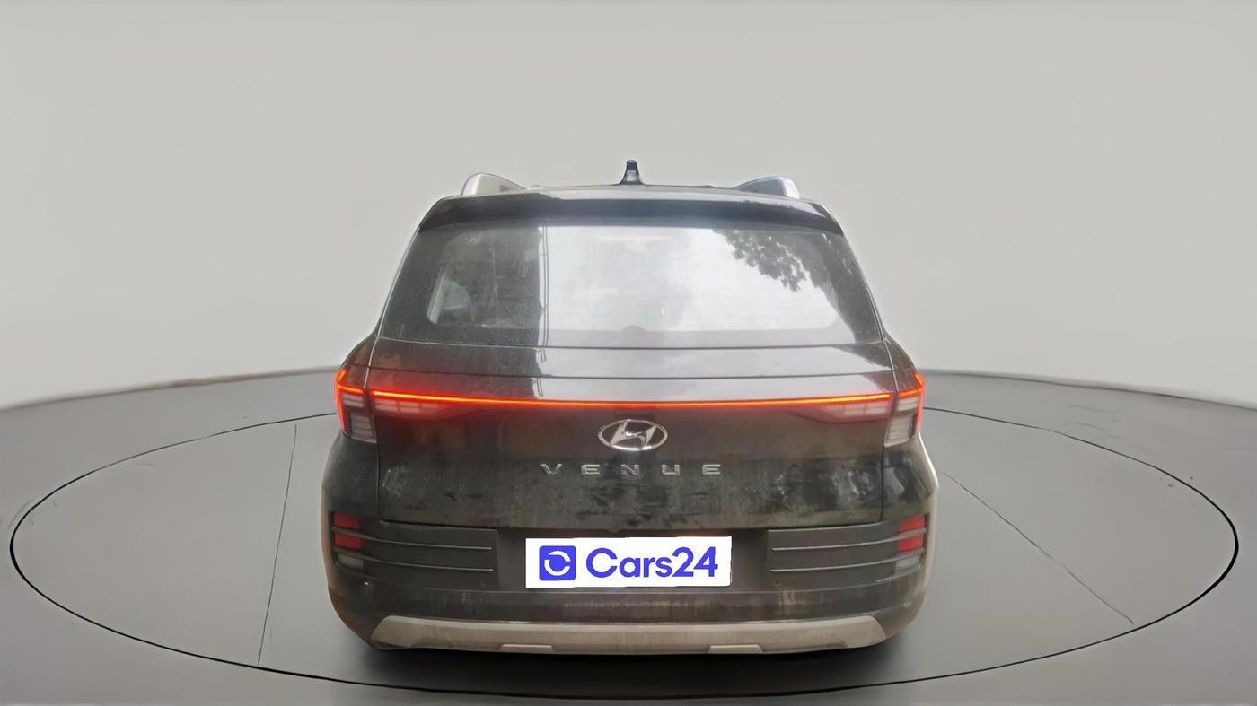 2022 Hyundai VENUE S(O) 1.2, Petrol, Manual, 57,151 km, exterior