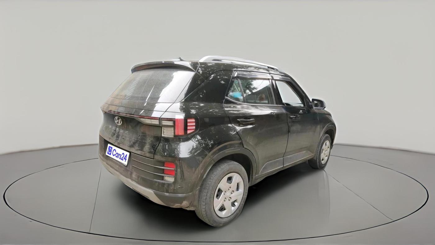 2022 Hyundai VENUE S(O) 1.2, Petrol, Manual, 57,151 km, exterior
