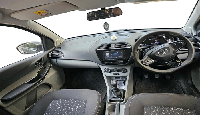 2020 Tata Tiago XZ PETROL, Petrol, Manual, 13,393 km, interior