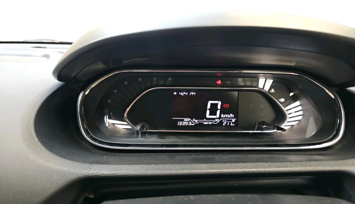2020 Tata Tiago XZ PETROL, Petrol, Manual, 13,393 km, interior