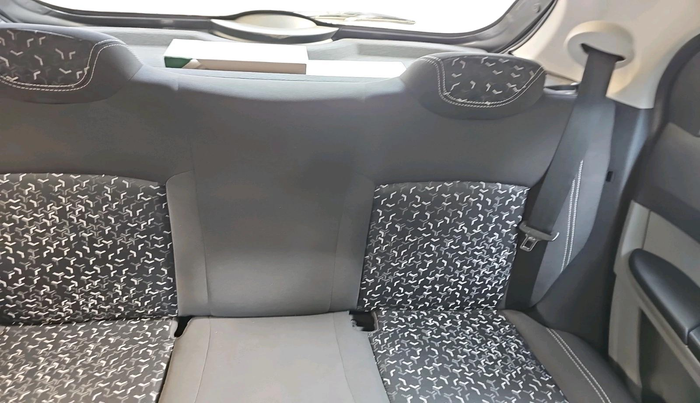 2020 Tata Tiago XZ PETROL, Petrol, Manual, 13,393 km, interior