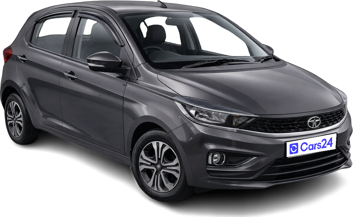 2020 Tata Tiago - Hatchback - Petrol - Manual - ₹3.78 lakh