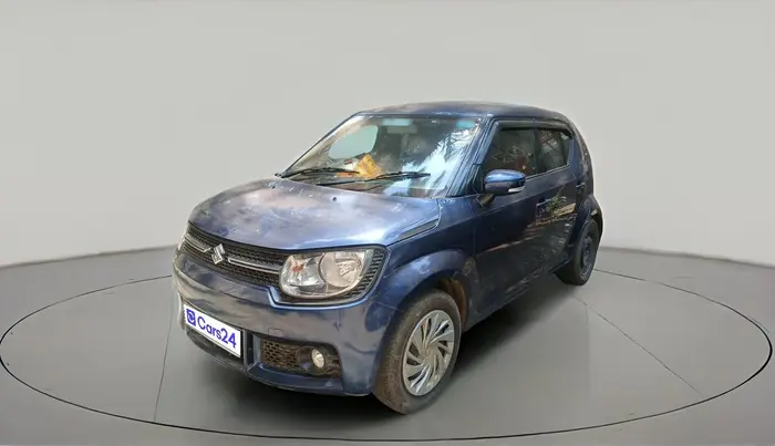 2018 Maruti IGNIS DELTA 1.2, Petrol, Manual, 33,000 km, exterior
