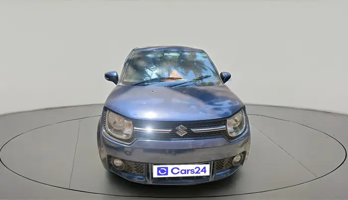 2018 Maruti IGNIS DELTA 1.2, Petrol, Manual, 33,000 km, exterior