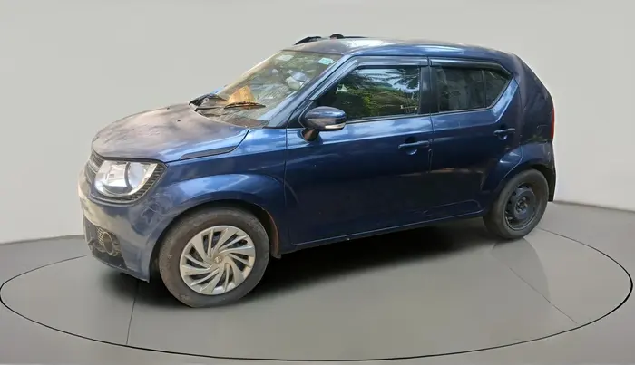 2018 Maruti IGNIS DELTA 1.2, Petrol, Manual, 33,000 km, exterior