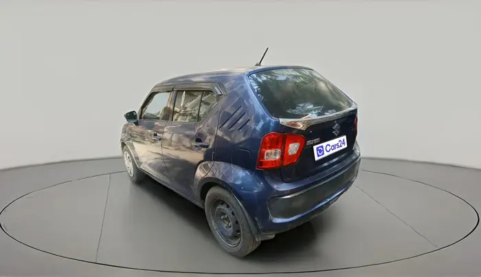 2018 Maruti IGNIS DELTA 1.2, Petrol, Manual, 33,000 km, exterior