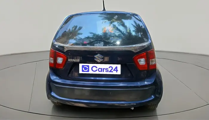 2018 Maruti IGNIS DELTA 1.2, Petrol, Manual, 33,000 km, exterior