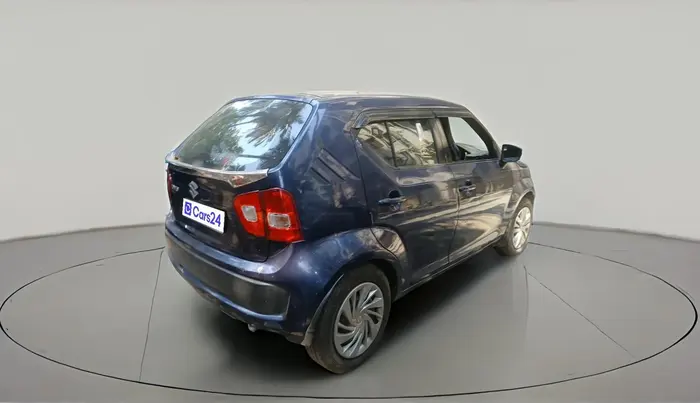 2018 Maruti IGNIS DELTA 1.2, Petrol, Manual, 33,000 km, exterior