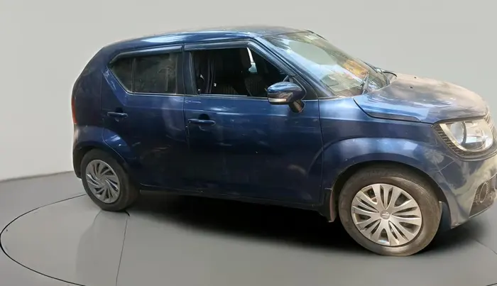 2018 Maruti IGNIS DELTA 1.2, Petrol, Manual, 33,000 km, exterior