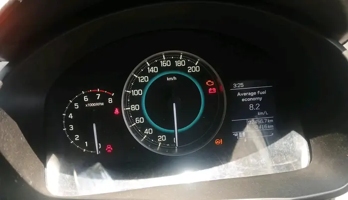 2018 Maruti IGNIS DELTA 1.2, Petrol, Manual, 33,000 km, interior