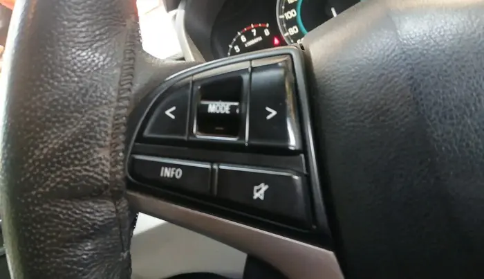 2018 Maruti IGNIS DELTA 1.2, Petrol, Manual, 33,000 km, interior
