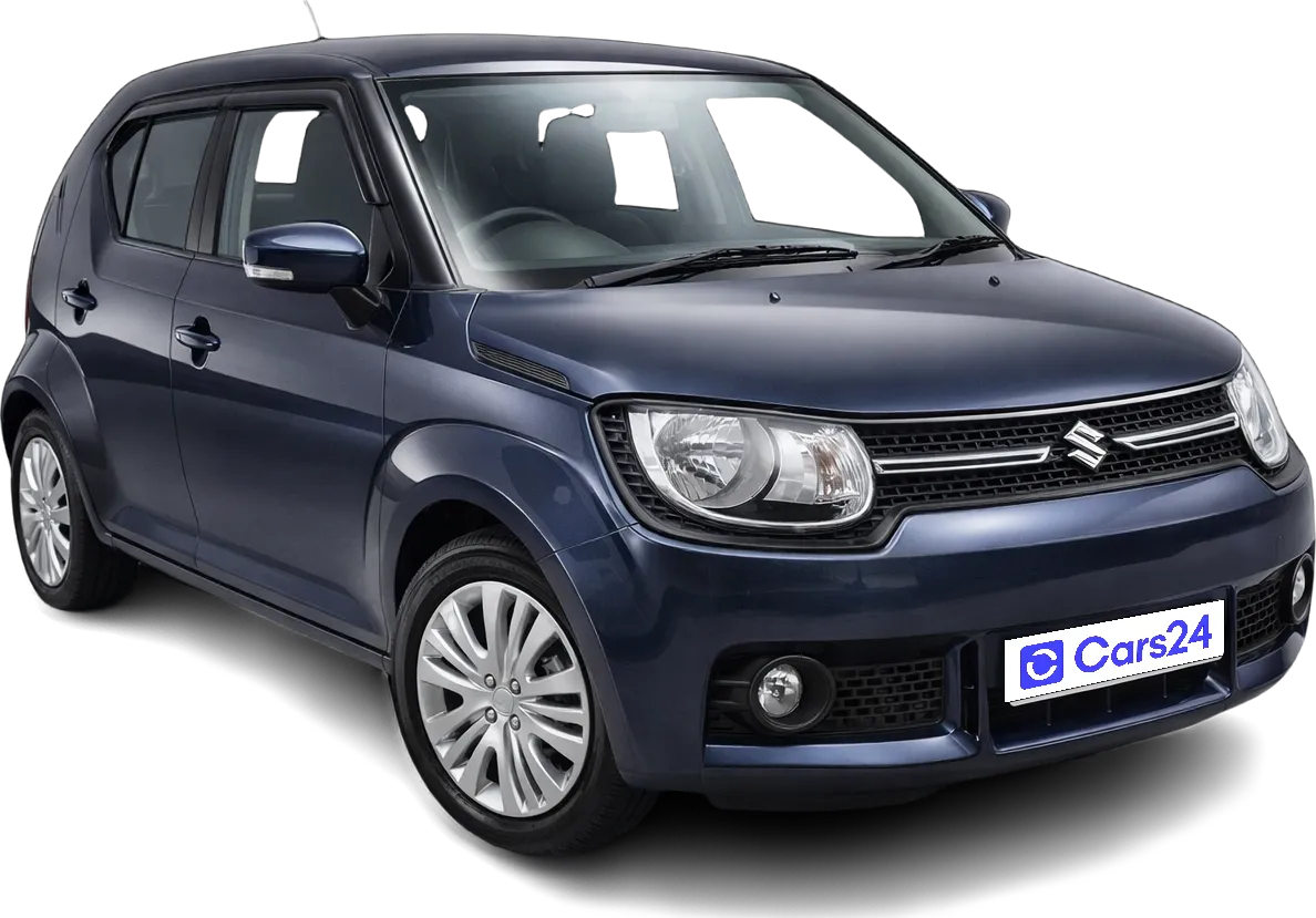 2018 Maruti IGNIS - Hatchback - Petrol - Manual - ₹3.20 lakh
