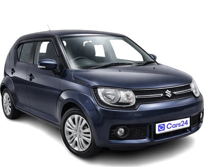 2018 Maruti IGNIS - Hatchback - Petrol - Manual - ₹3.20 lakh