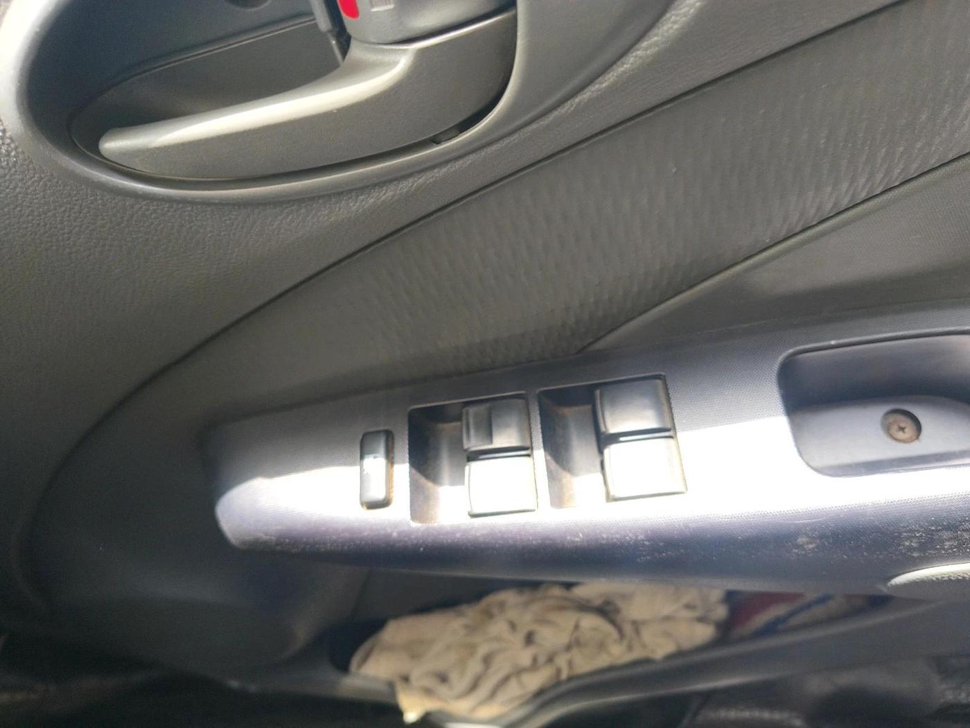 2012 Toyota Etios G, Petrol, Manual, 52,402 km, interior