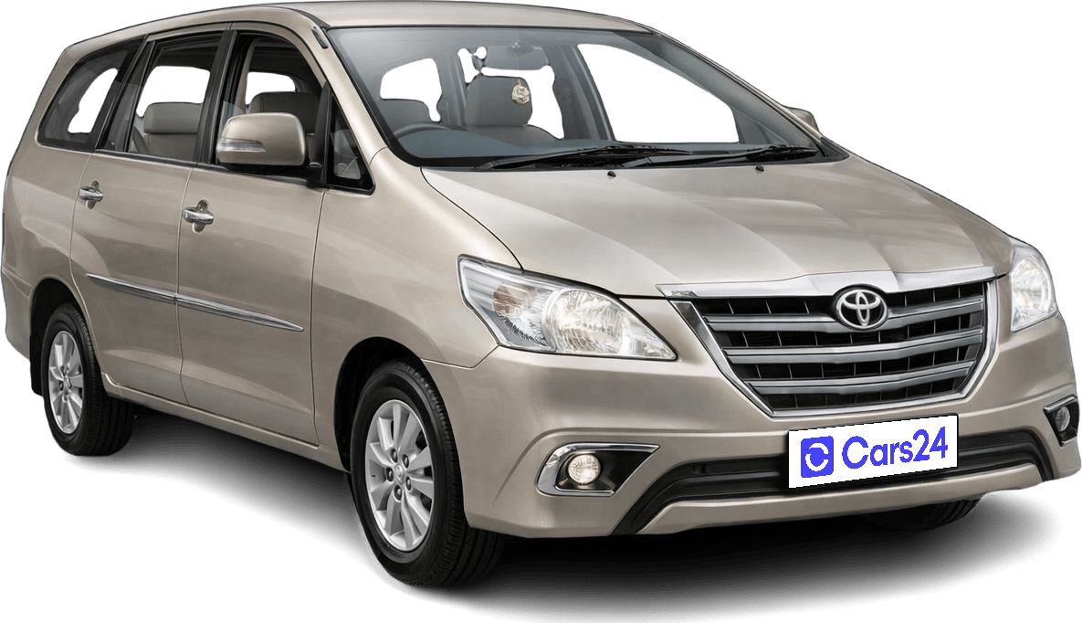2011 Toyota Innova - SUV - Diesel - Manual - ₹3.40 lakh