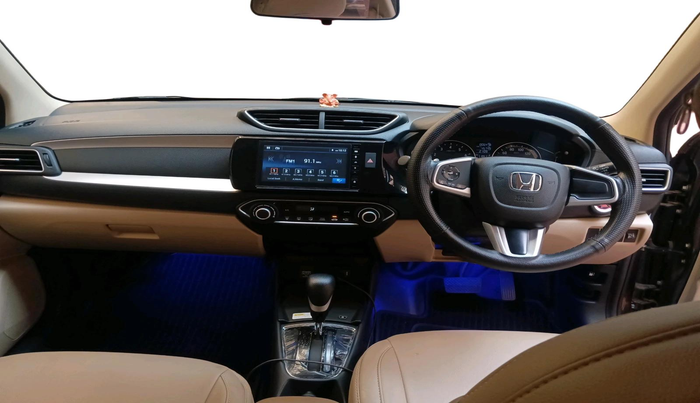 2024 Honda Amaze 1.2L I-VTEC VX CVT, Petrol, Automatic, 6,481 km, interior