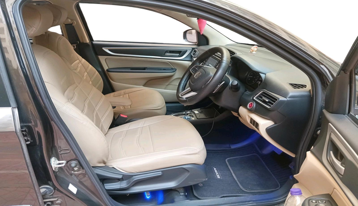 2024 Honda Amaze 1.2L I-VTEC VX CVT, Petrol, Automatic, 6,481 km, interior