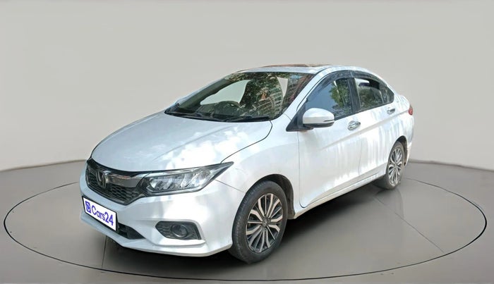 2017 Honda City 1.5L I-VTEC ZX CVT, Petrol, Automatic, 67,863 km, exterior