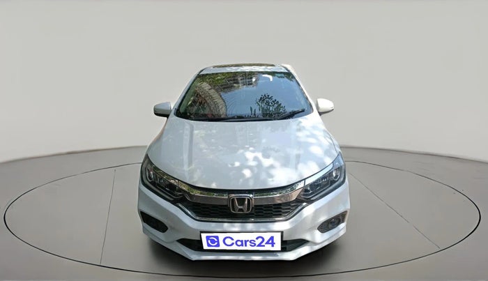 2017 Honda City 1.5L I-VTEC ZX CVT, Petrol, Automatic, 67,863 km, exterior