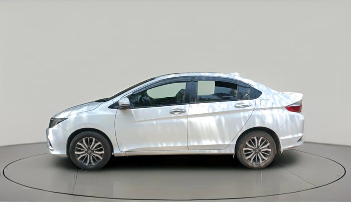 2017 Honda City 1.5L I-VTEC ZX CVT, Petrol, Automatic, 67,863 km, exterior