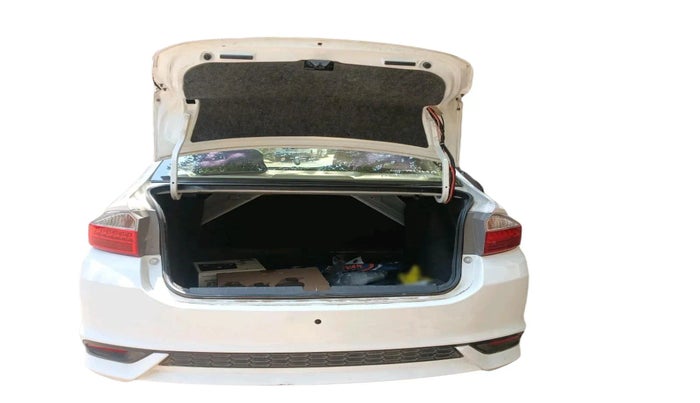 2017 Honda City 1.5L I-VTEC ZX CVT, Petrol, Automatic, 67,863 km, exterior