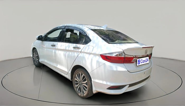 2017 Honda City 1.5L I-VTEC ZX CVT, Petrol, Automatic, 67,863 km, exterior