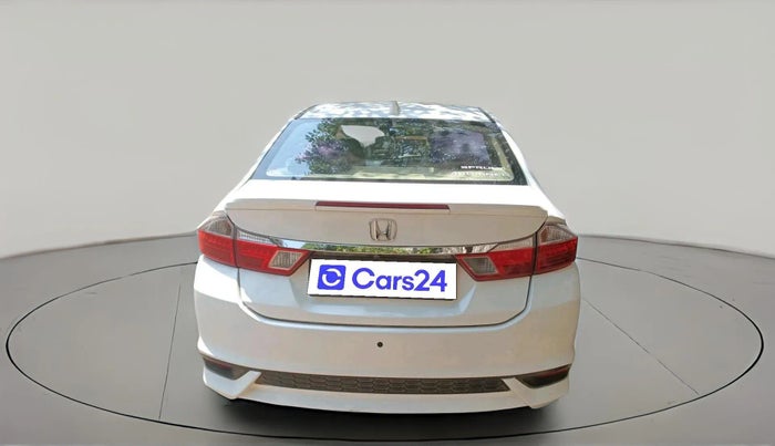 2017 Honda City 1.5L I-VTEC ZX CVT, Petrol, Automatic, 67,863 km, exterior