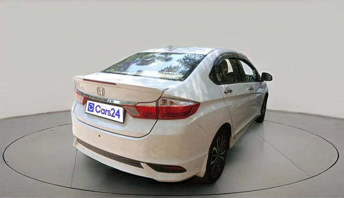 2017 Honda City 1.5L I-VTEC ZX CVT, Petrol, Automatic, 67,863 km, exterior