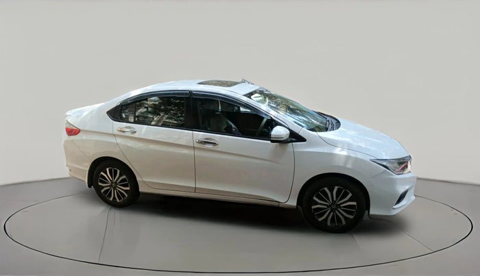 2017 Honda City 1.5L I-VTEC ZX CVT, Petrol, Automatic, 67,863 km, exterior