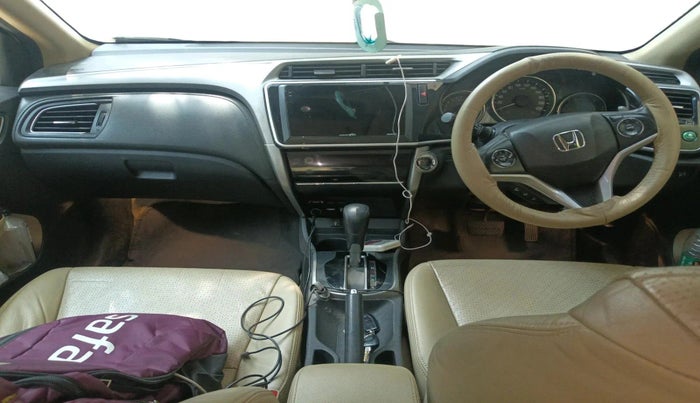 2017 Honda City 1.5L I-VTEC ZX CVT, Petrol, Automatic, 67,863 km, interior