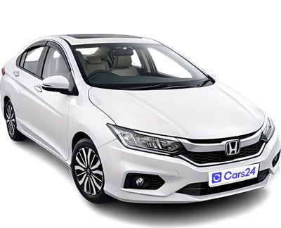 2017 Honda City - Sedan - Petrol - Automatic - ₹4.51 lakh