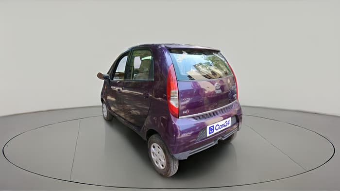 2014 Tata Nano TWIST XT, Petrol, Manual, 54,282 km, exterior