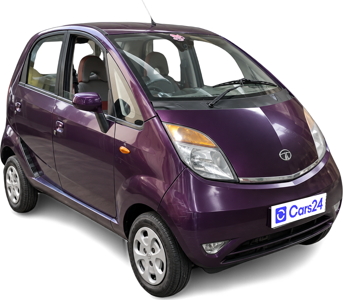 2014 Tata Nano - Hatchback - Petrol - Manual - ₹51,000