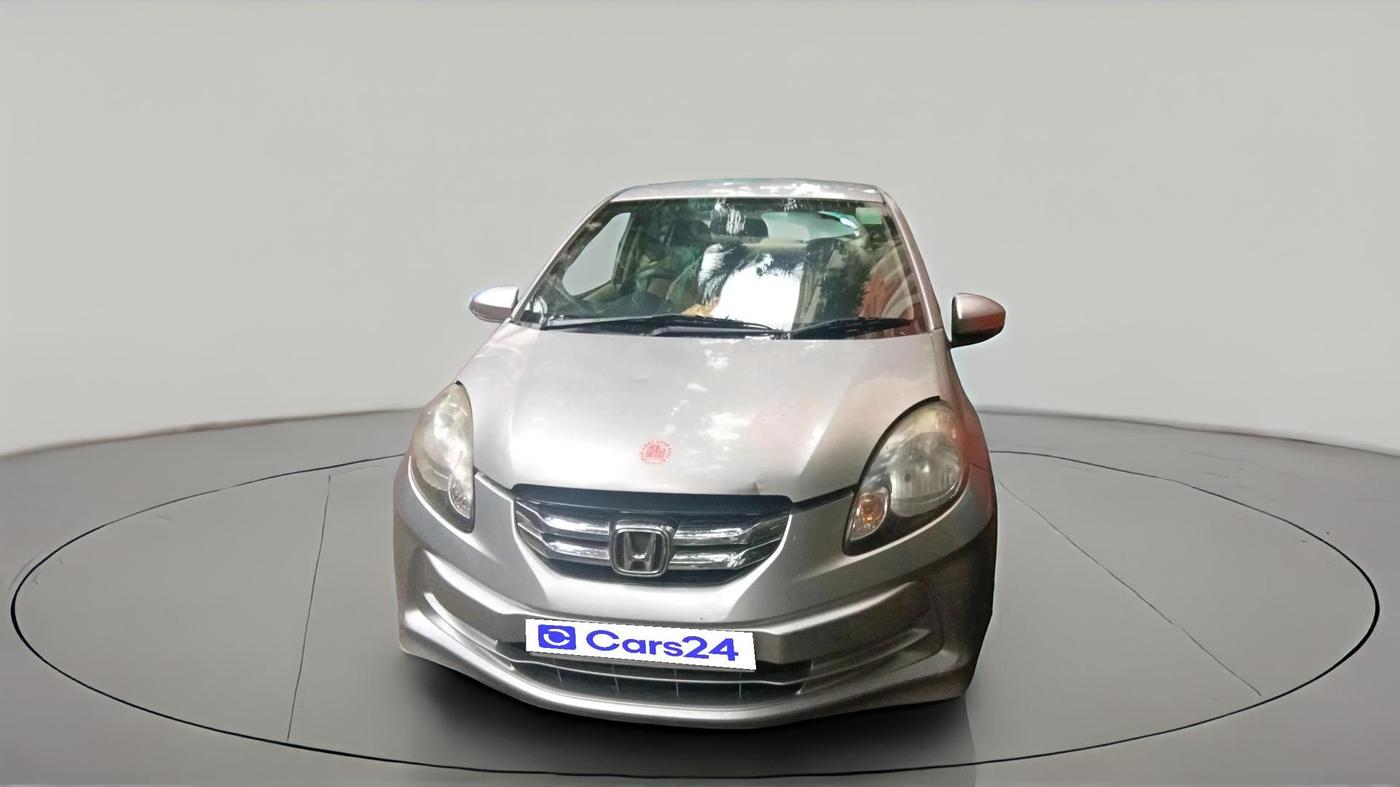 2016 Honda Amaze 1.2L I-VTEC S AT, Petrol, Automatic, 51,074 km, exterior
