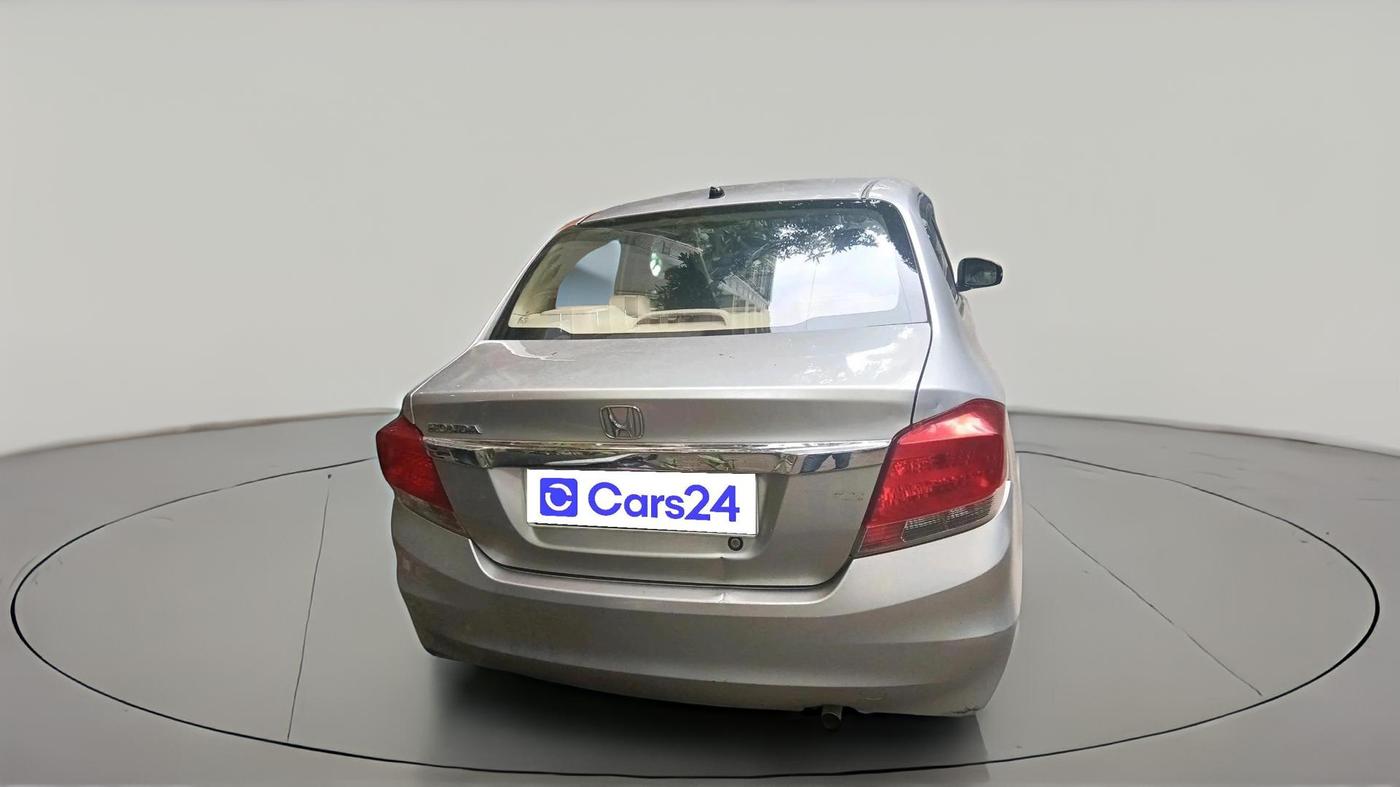 2016 Honda Amaze 1.2L I-VTEC S AT, Petrol, Automatic, 51,074 km, exterior