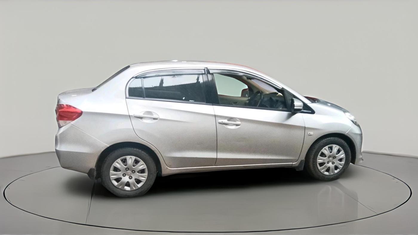 2016 Honda Amaze 1.2L I-VTEC S AT, Petrol, Automatic, 51,074 km, exterior