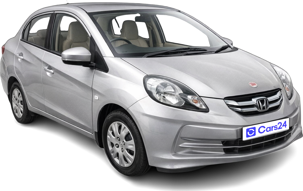 2016 Honda Amaze - Sedan - Petrol - Automatic - ₹3.00 lakh
