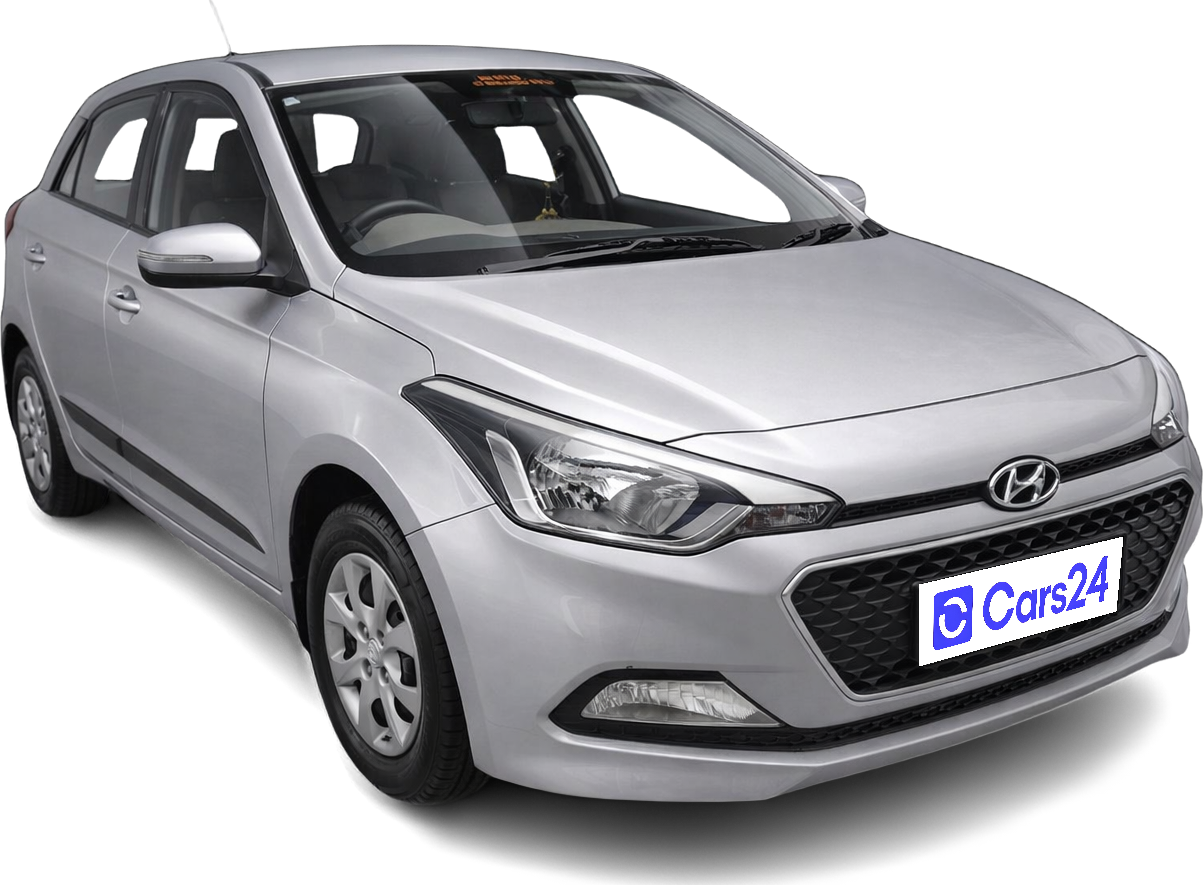 2017 Hyundai Elite i20 - Hatchback - Petrol - Manual - ₹3.80 lakh